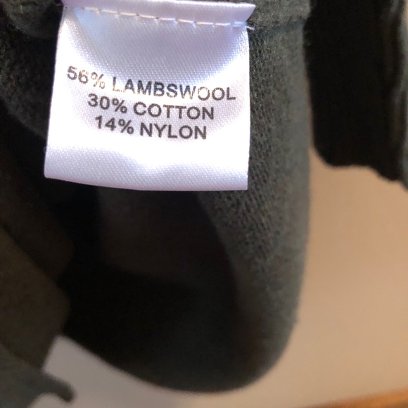 Be Embraced wool sweater dress - Picture 4 of 5